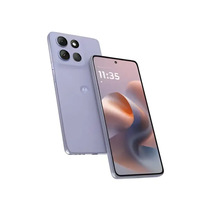 Motorola Moto G86 Power 5G 256GB, Roxo