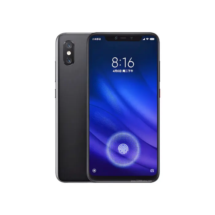 Xiaomi Mi 8 Pro 128GB, Preto