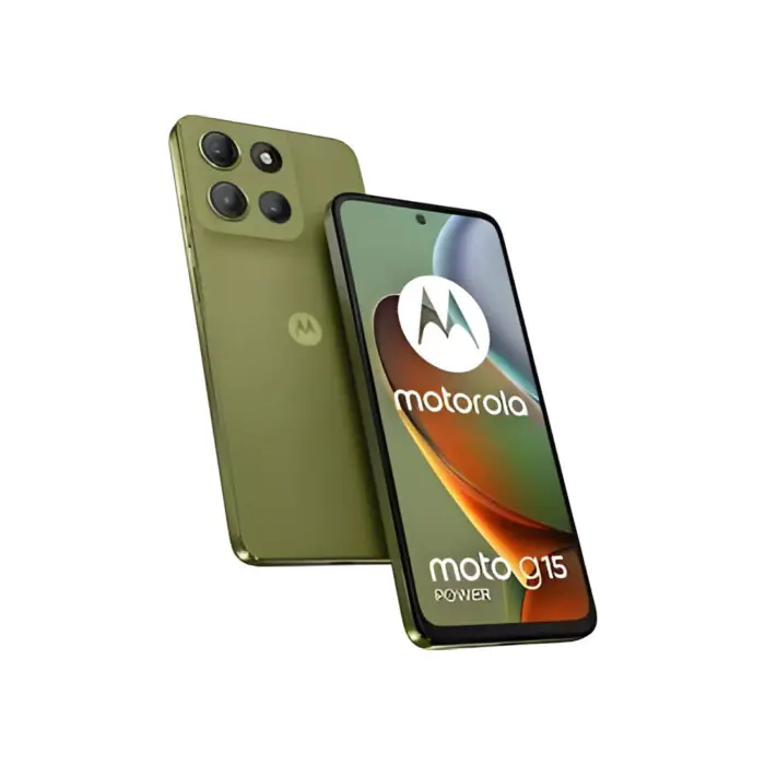 Motorola Moto G15 Power 256GB, Verde