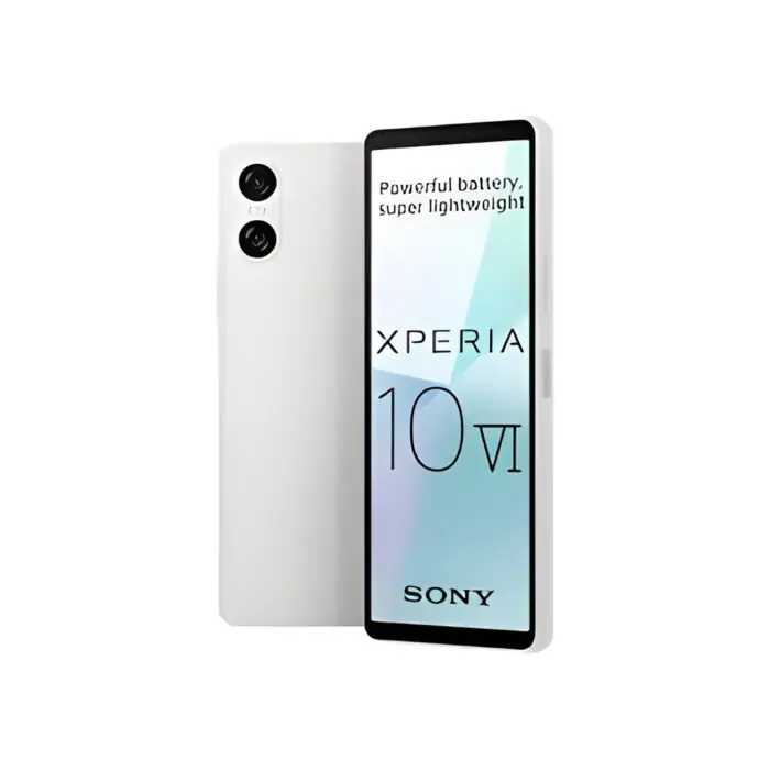 Sony Xperia 10 VI 5G 128GB, Branco