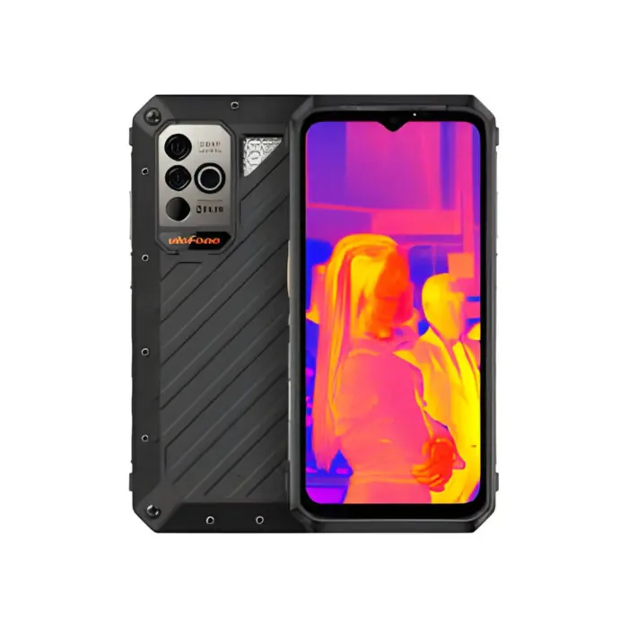 uleFone Power Armor 18T 5G 512GB, Preto