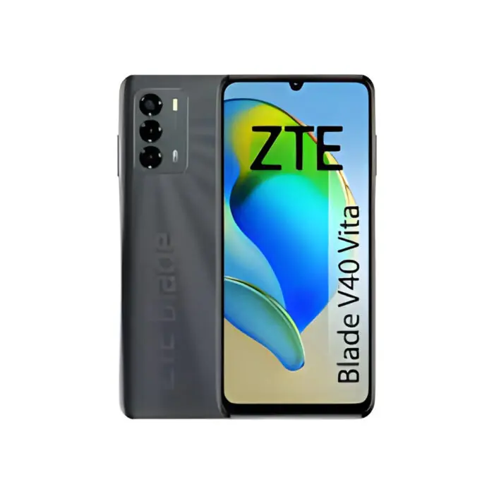 ZTE Blade V40s 128GB, Preto