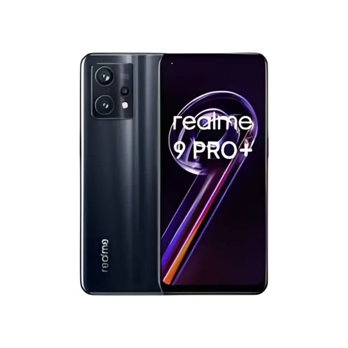 Realme 9 Pro Plus 5G 256GB, Preto