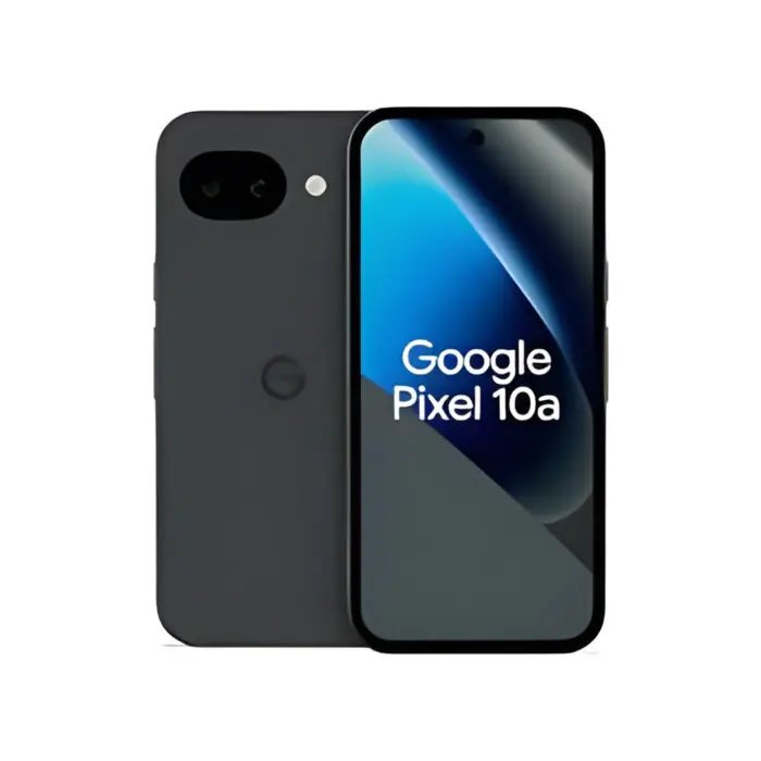Google Pixel 10a 5G 256GB, Preto