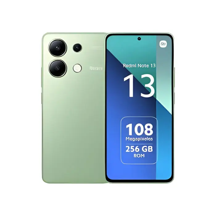 Xiaomi Redmi Note 13 4G 128GB, Verde