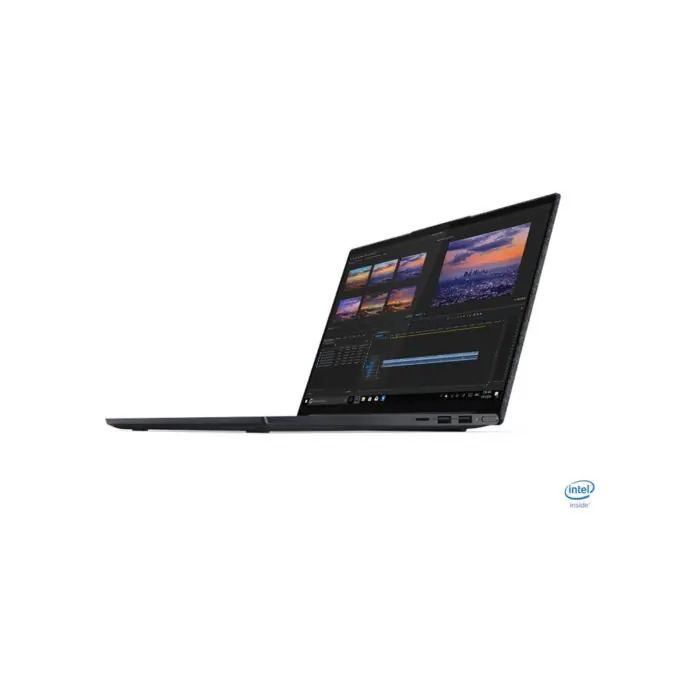 Lenovo Yoga Slim 7 14IIL05 14", Cinzento