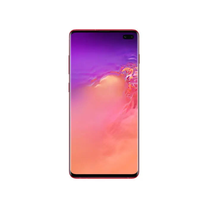 Samsung Galaxy S10 Plus 128GB G975F, Vermelho