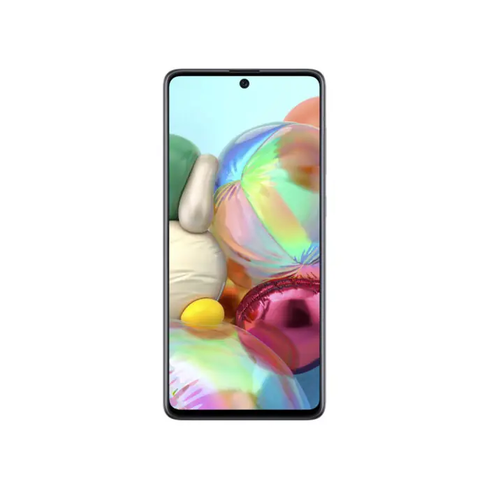 Samsung Galaxy A71 128GB A715F, Prateado