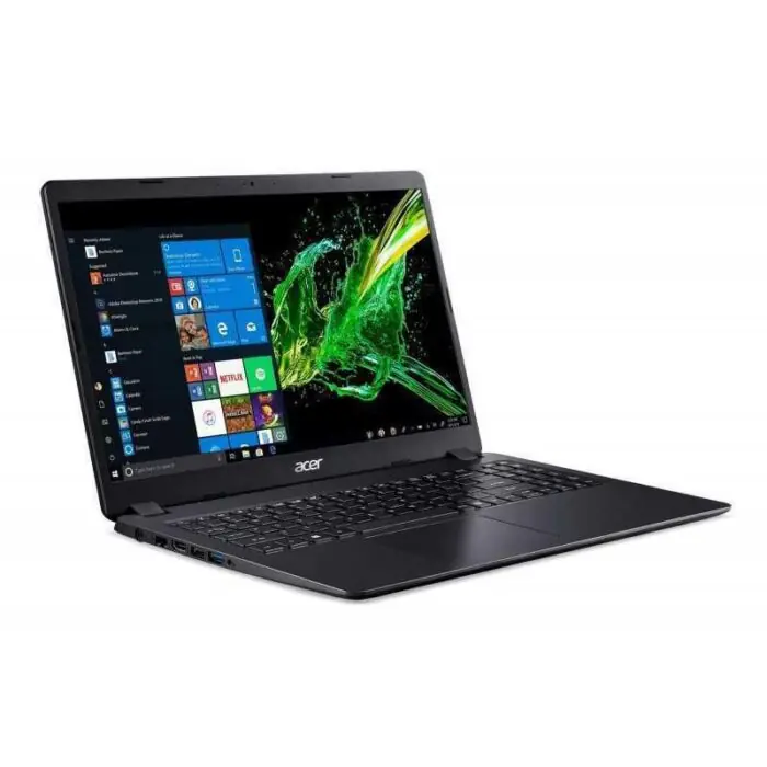 Acer Aspire 3 A315-56 15.6", Preto