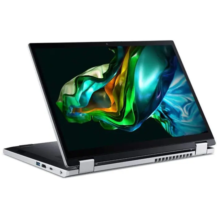 Acer Aspire 3 Spin A3SP14-31PT Touch 14", Prateado