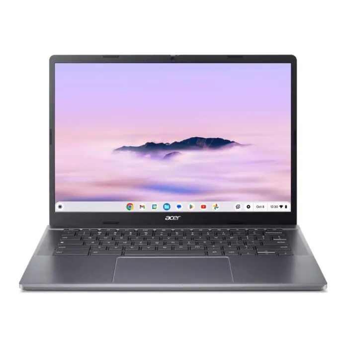 Acer Chromebook Plus 514 Touch 14", Cinzento