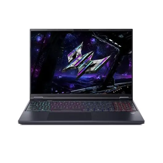 Acer Predator Helios Neo 16 (14th Gen Intel) 16", Preto