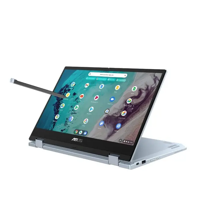 Asus Chromebook Flip CX34Touch 14", Azul