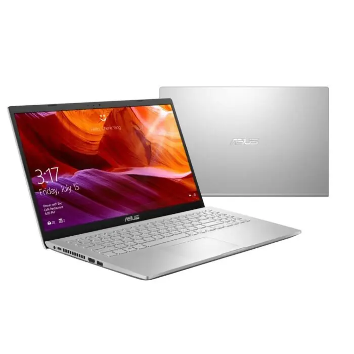 Asus D509DA 15.6", Prateado