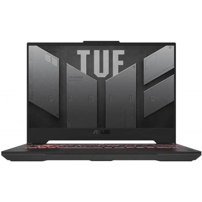 Asus TUF Gaming A15 (2023) 15.6", Preto