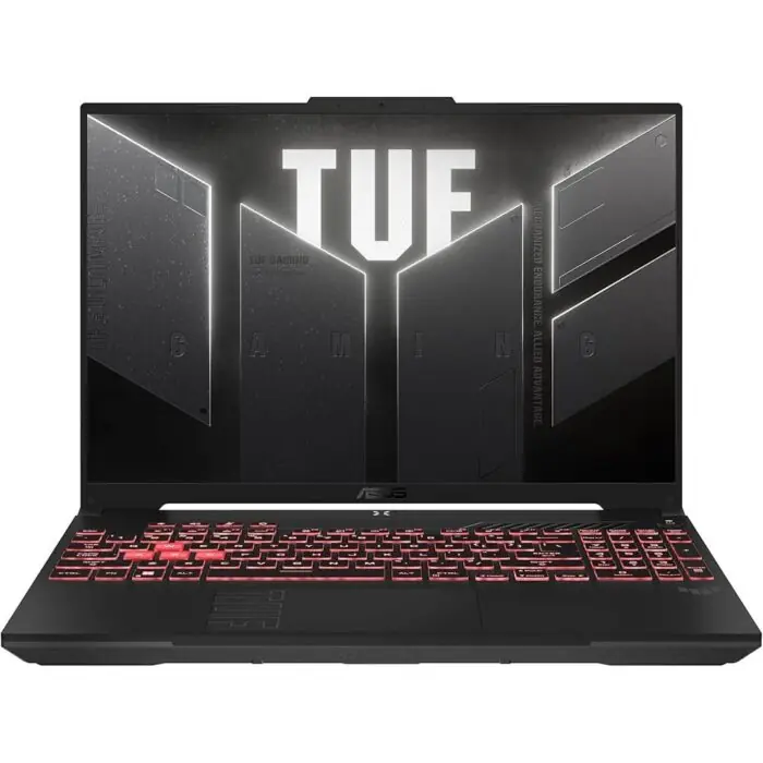 Asus TUF Gaming A16 (2024) 16", Preto