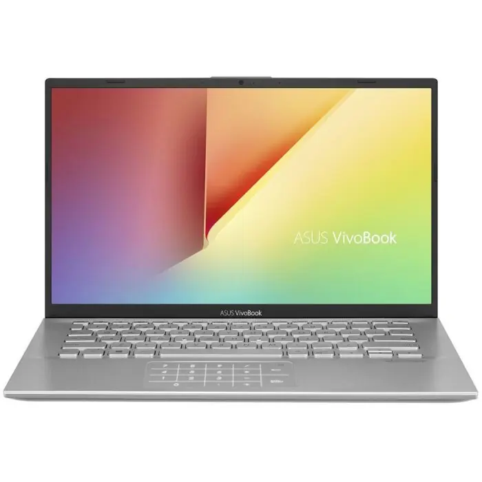 Asus Vivobook X412D 14", Cinzento