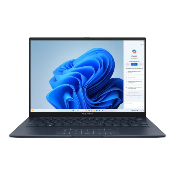Asus Zenbook 14 OLED UX3405 (1st Gen Core Ultra) Touch 14", Azul
