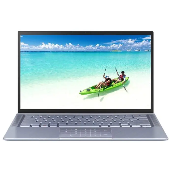 Asus Zenbook 14 UM431 14", Prateado