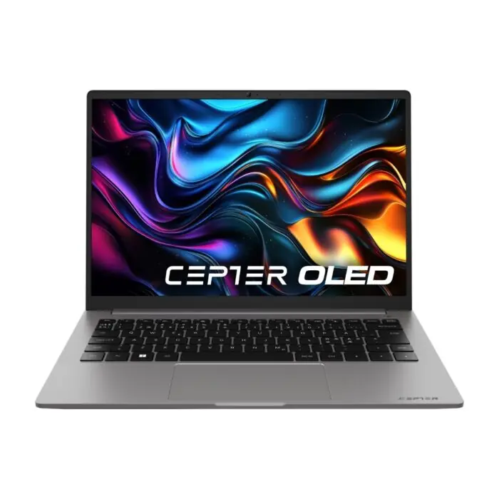 Cepter Spectrum OLED 14", Preto