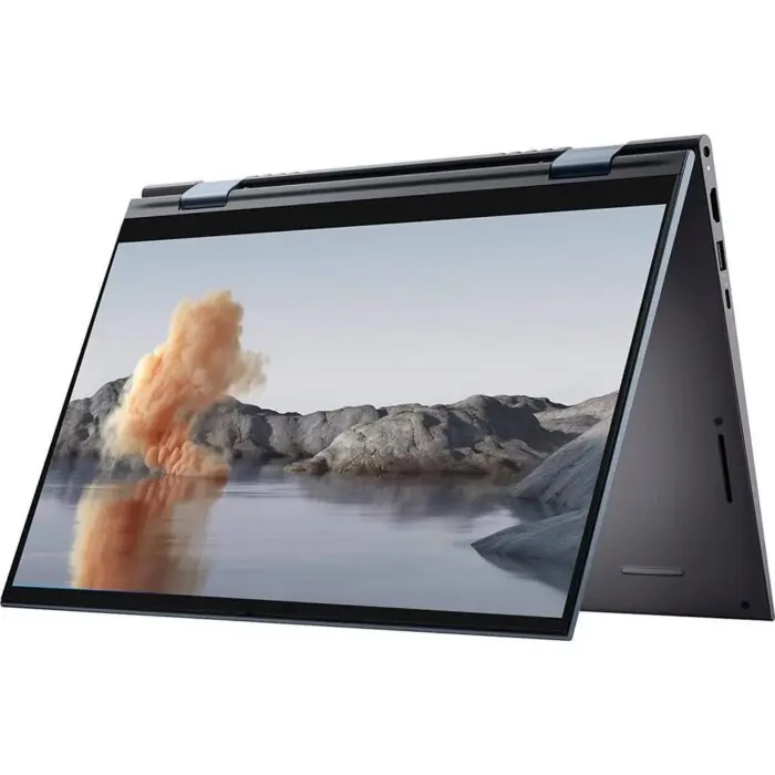 Dell Inspiron 7415 2-in-1 Touch 14", Cinzento