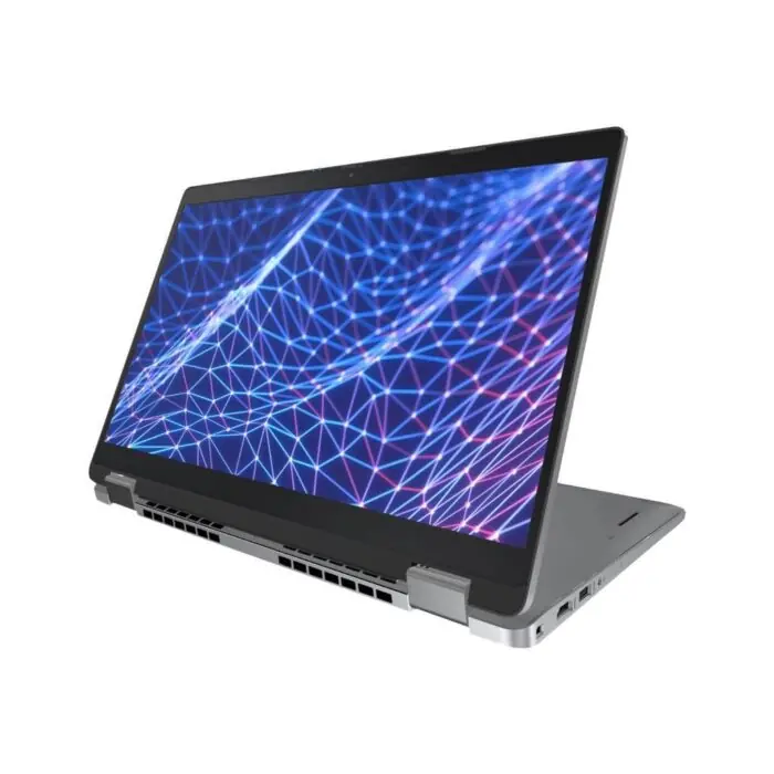Dell Latitude 5330 2-in-1 Touch 13.3", Cinzento