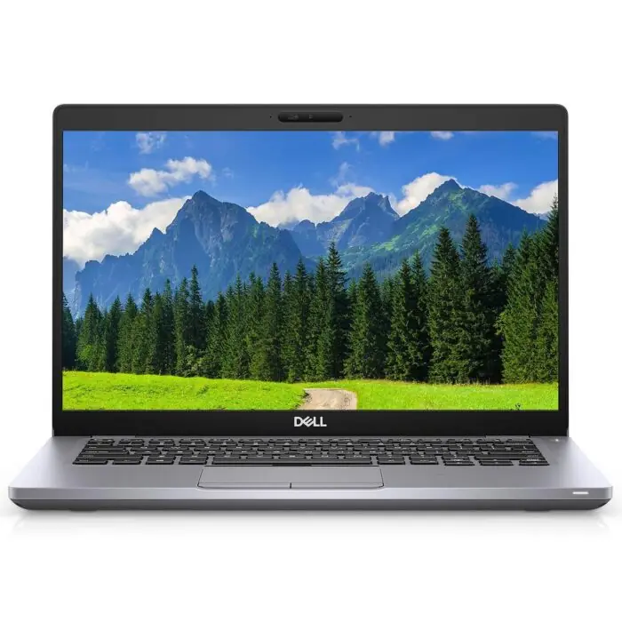 Dell Latitude 5410 14", Prateado