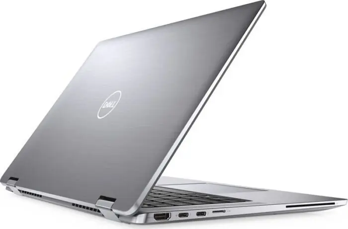 Dell Latitude 9520 Touch 15", Cinzento