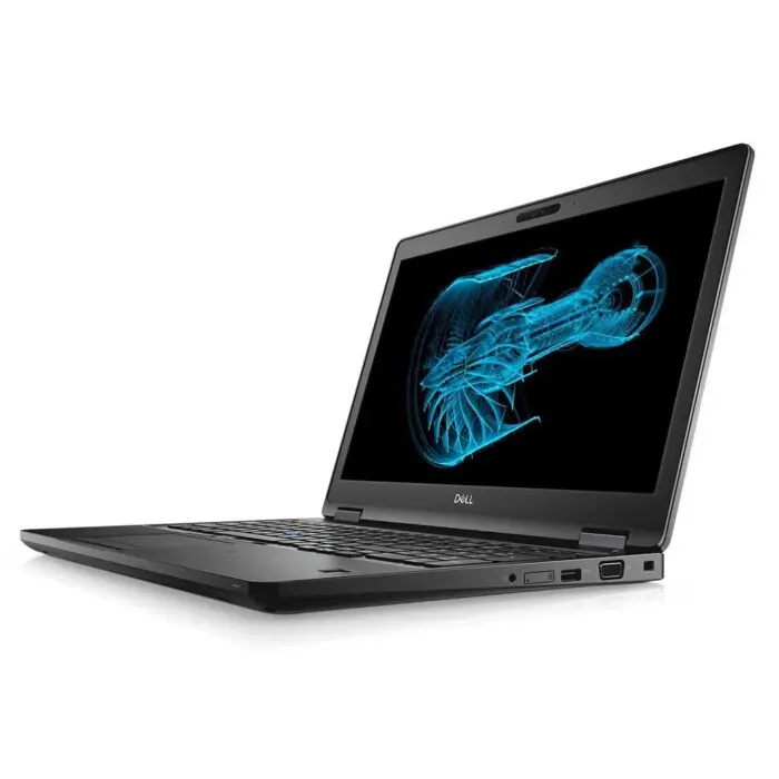 Dell Precision 3530 15.6", Preto