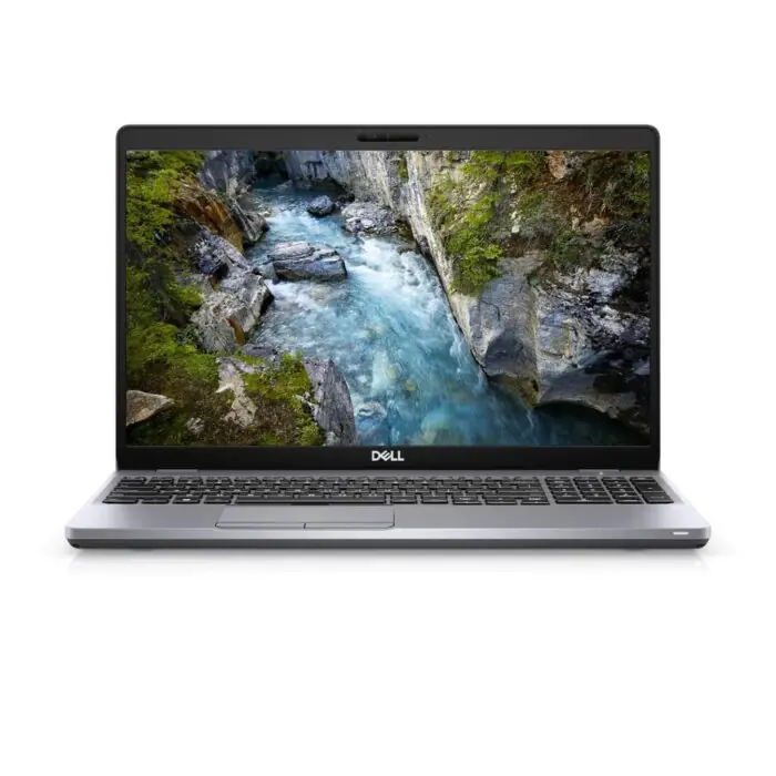 Dell Precision 3550 15.6", Cinzento