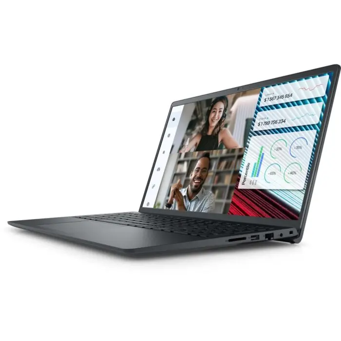 Dell Vostro 3520 15.6", Preto
