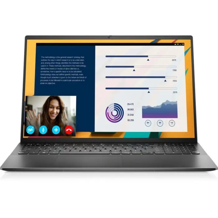 Dell Vostro 5620 16", Cinzento