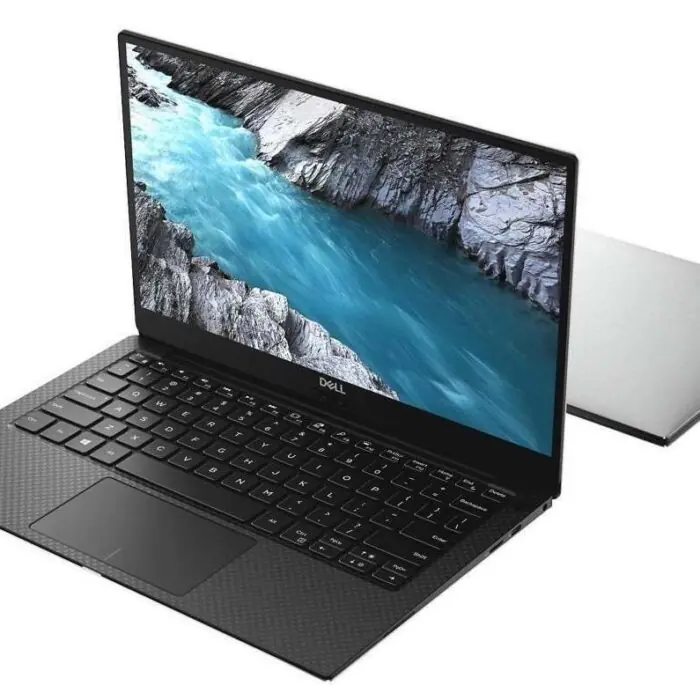 Dell XPS 13 9370 Touch 13.3", Prateado