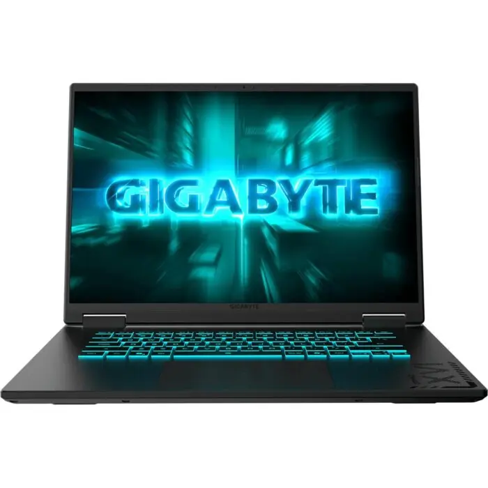 Gigabyte Gaming A16 GA63H 16", Preto