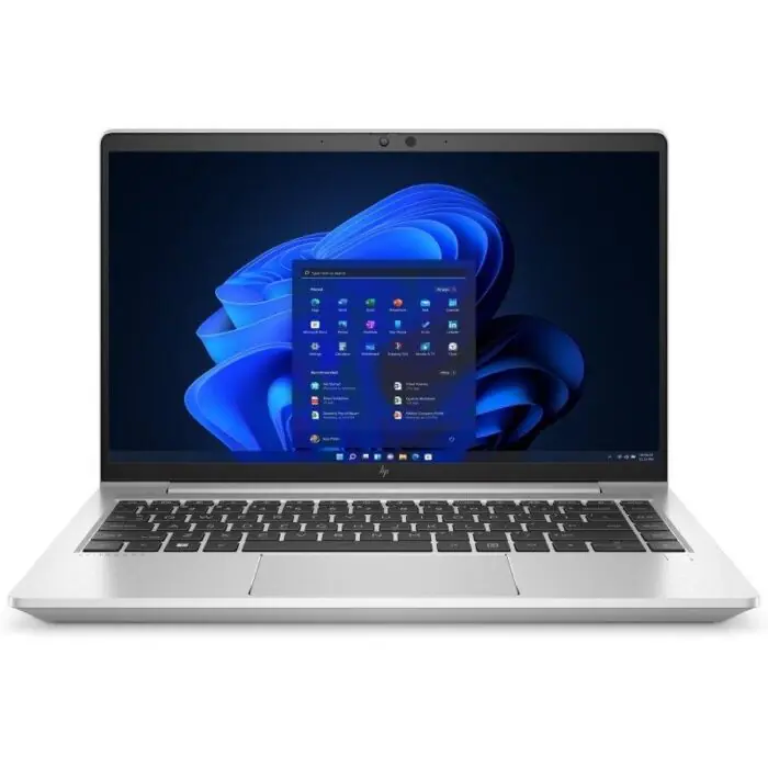 HP EliteBook 640 G9 14" / Zilver / Grade A