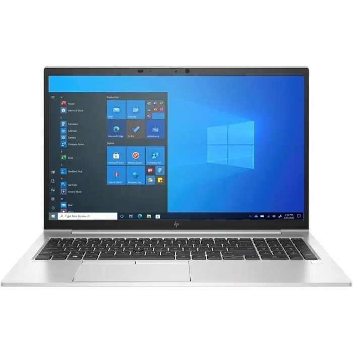 HP EliteBook 850 G8 15.6", Prateado