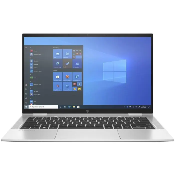 HP EliteBook x360 1030 G8 Touch 13.3", Prateado