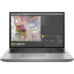 HP ZBook Fury 16 G9 16" / Silber / Note B