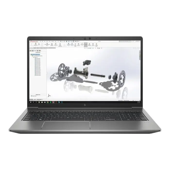 HP ZBook Power G8 15.6", Cinzento