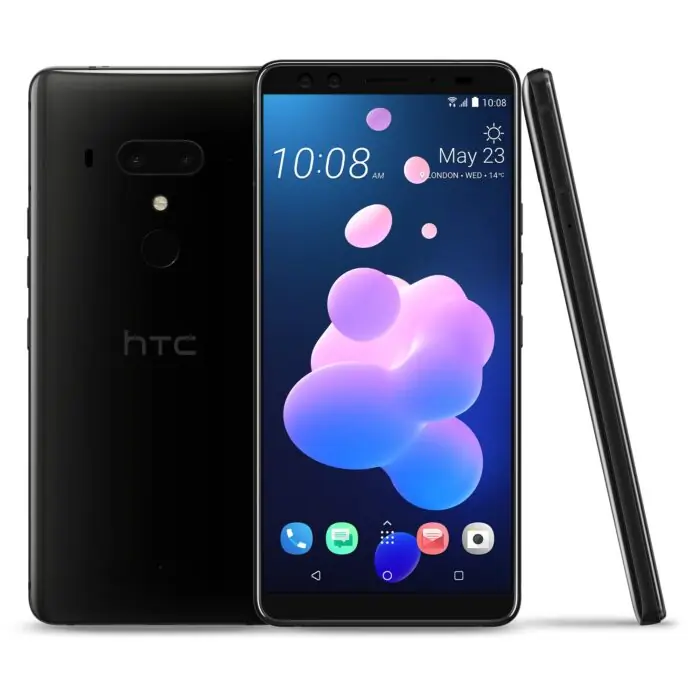 HTC U12 Plus 64GB / Black / Grade BC