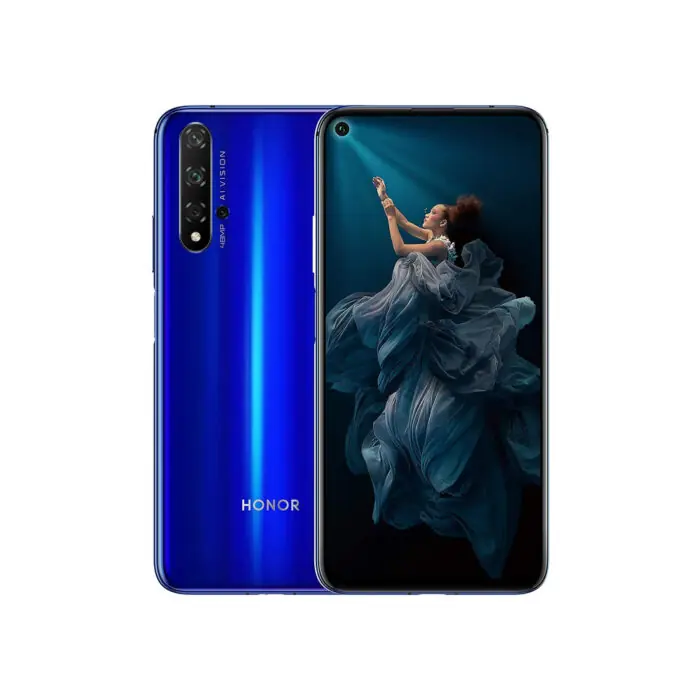 Huawei Honor 20 128GB DS, Azul