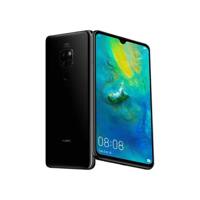 Huawei Mate 20 128GB DS, Preto