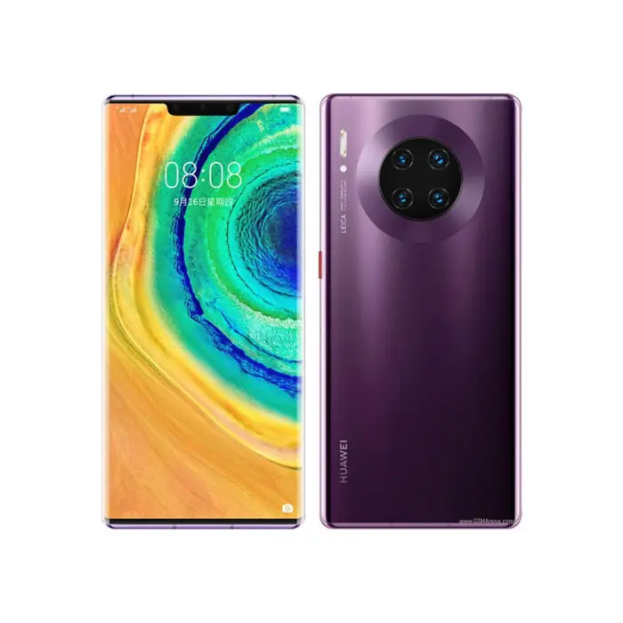 Huawei Mate 30 Pro 256GB DS, Roxo