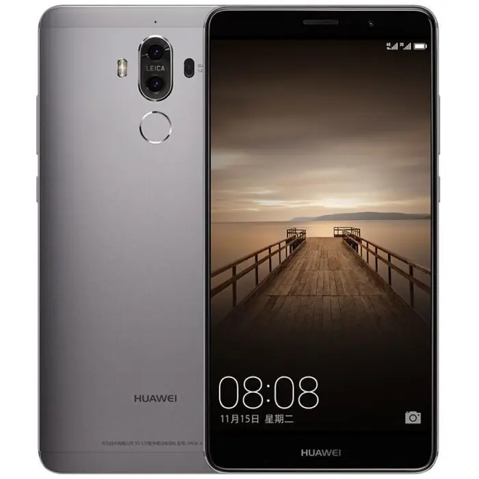 Huawei Mate 9 Pro 128GB, Cinzento