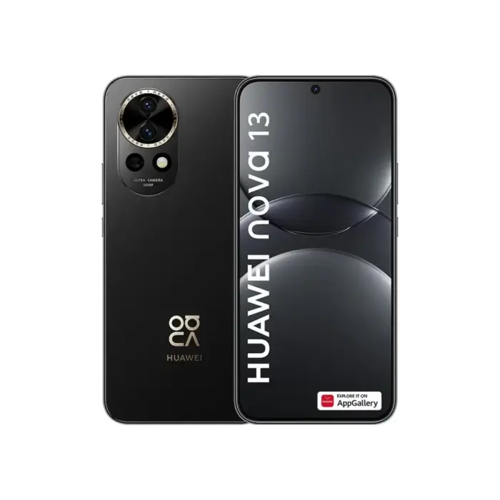 Huawei nova 13 5G 256GB, Preto
