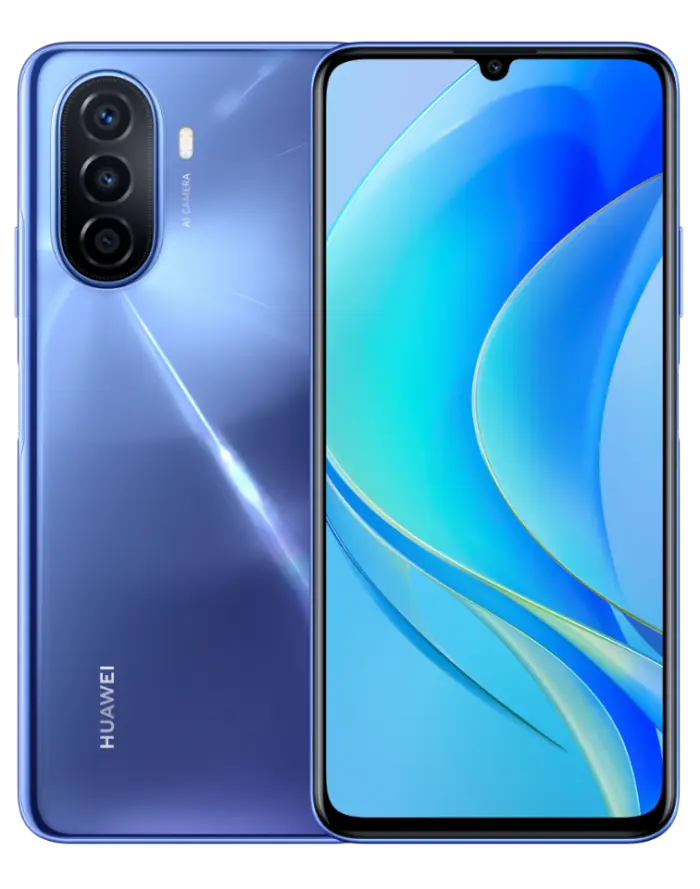 Huawei Nova Y70 Plus 128GB, Azul