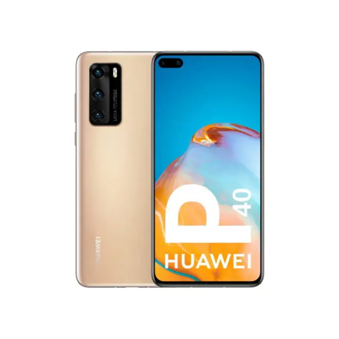 Huawei P40 5G 128GB, Dourado
