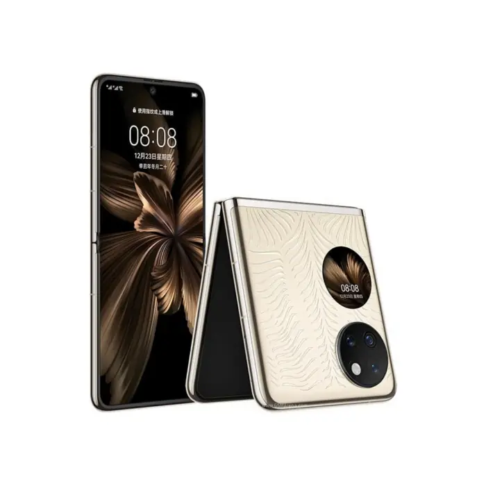 Huawei P50 Pocket Premium Editon 512GB, Dorato