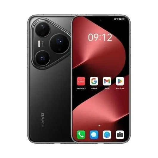 Huawei Pura 80 Pro 5G 512GB, Preto