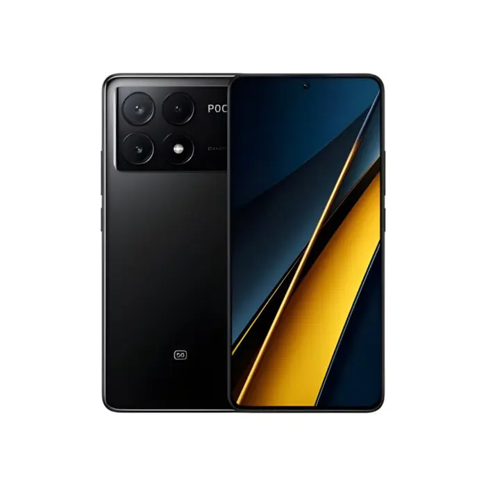 Xiaomi Poco X6 Pro 5G 256GB, Preto